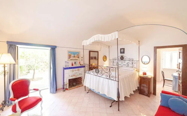 Villa Le Tuie in Capri