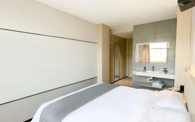 Yunyi Smart Sleep Hotel (Yunzhou Chunyu Auto City, Wucheng District) – Guest Rooms – Bozhou