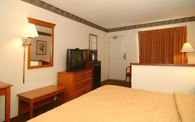 Quality Inn & Suites Mt Dora North