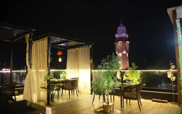Hotel Royal stay