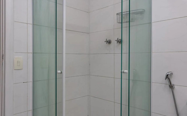 Moderno - Copacabana - 1 Quarto - JN301