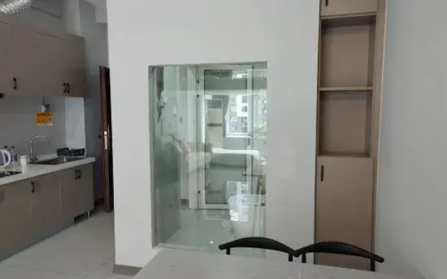 Cangzhou Redwood Tree Boutique Apartment