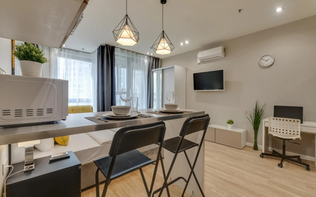 Business Apartments (Business Apartments) on 20A Khodynsky Boulevard