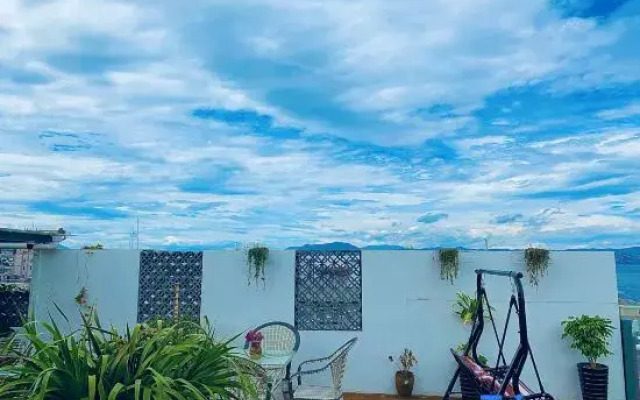 Dali sea-sky Hotel with sea-view