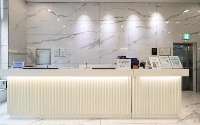 GL City Hotel Incheon Airport