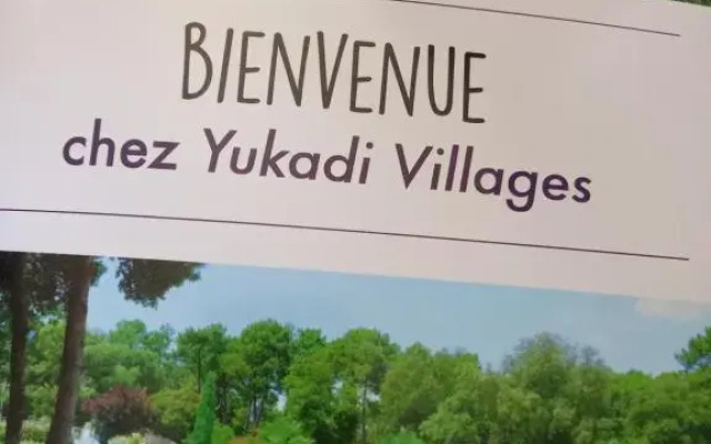 Camping Yukadi Village Le Logis