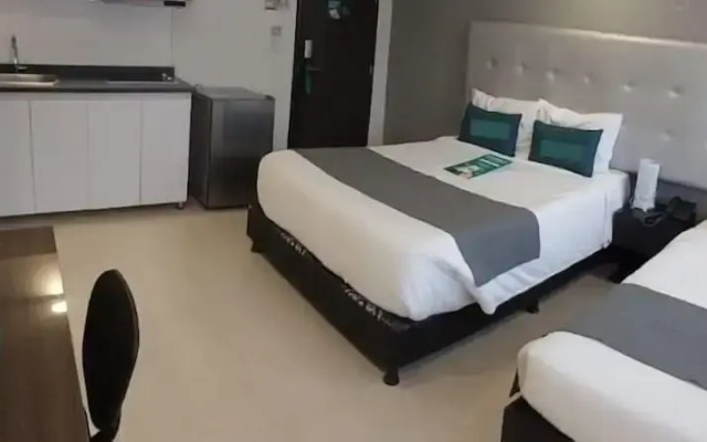 Hotel Serenity Corferias Bogota