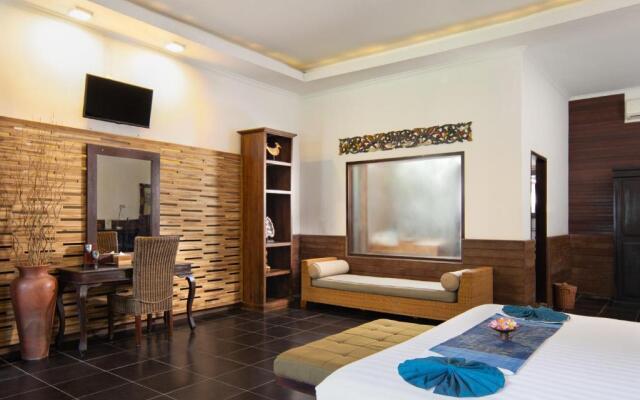 Ubud Raya Boutique Hotel