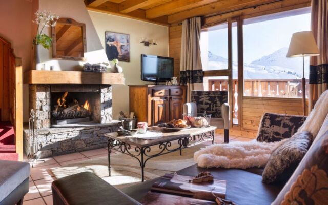 Madame Vacances Lodges Des Alpages