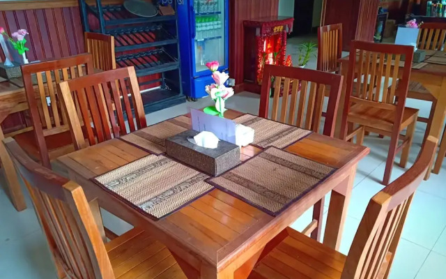 Blue Palace Hotel Siem Reap