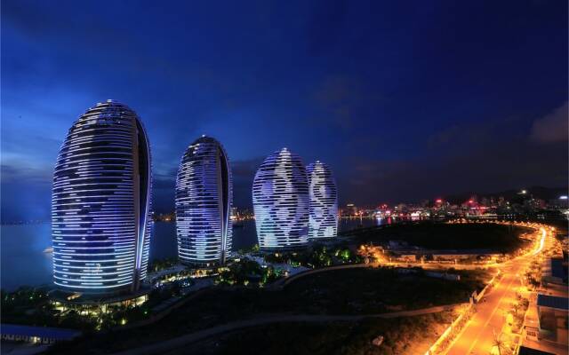 Sanya Phoenix Island Yue Jia Hotel