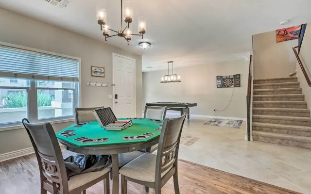 Spacious Gilbert Escape w/ Pool & Hot Tub!