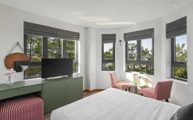 De La Sol Villas Da Lat