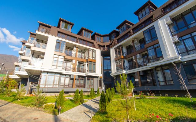 Море апартаментов на Турчинского 10