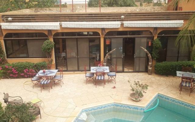 Auberge Le Dakan