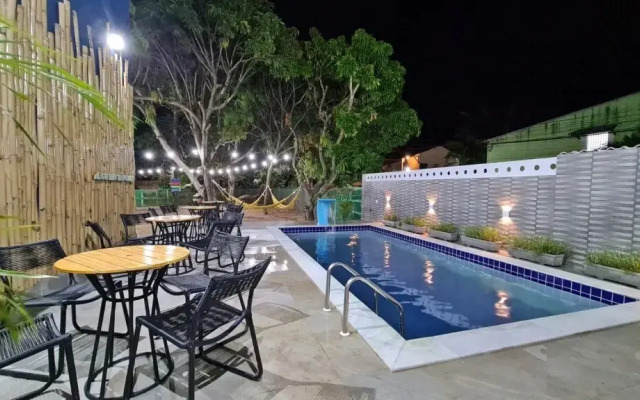 Hostel Canto dos Artistas III Porto de Galinhas