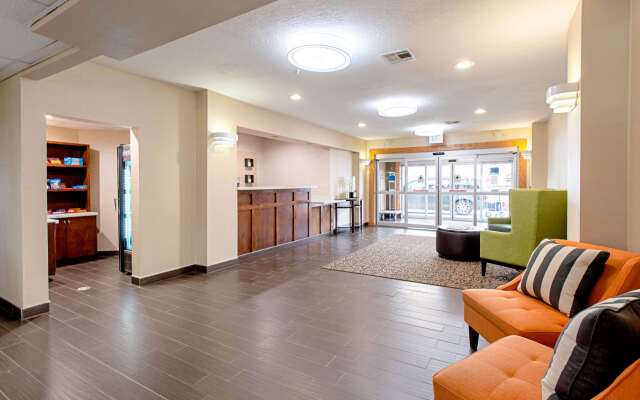 Comfort Inn and Suites Fredericksburg