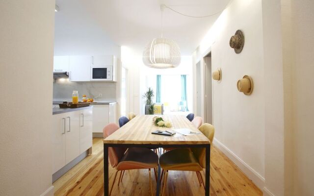 Usandizaga Suite Second Beach Line