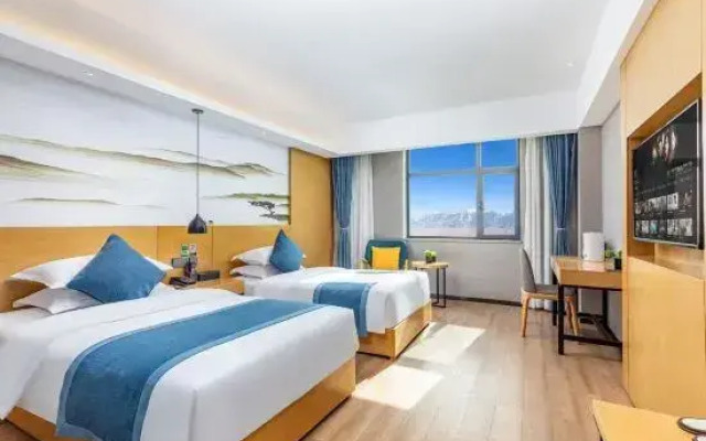 Baifei Hotel (Luoyang Huayao City)