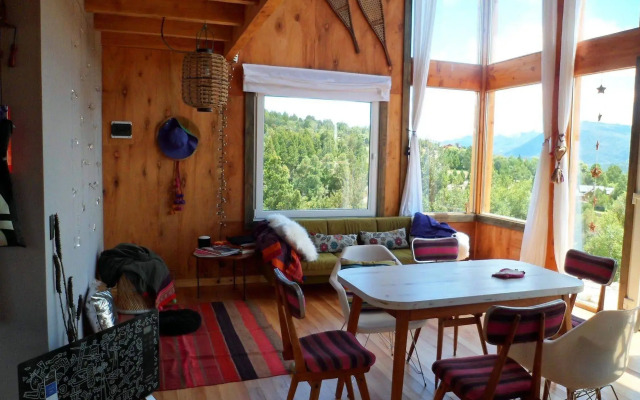Un Vistón Modern Mountain Home