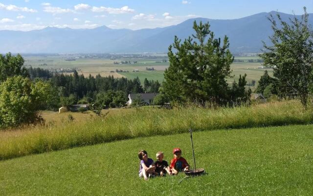 Blacktail Ridge Lodge & RV