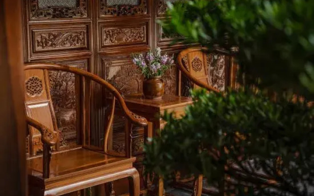 Dali  Jinyuan Inn