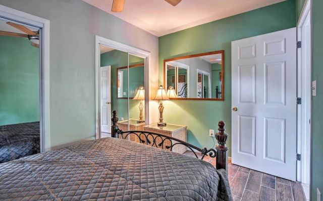 Walk to Turtle Beach From Kailua-kona Apt!