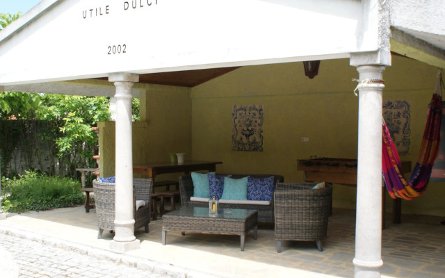 Solar da Casa das Tílias