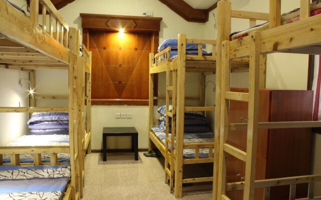 Number 3-1 Youth Hostel Chengdu