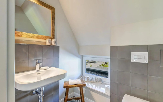 Ferienhaus Fritz Reethus