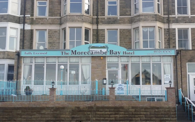 The Morecambe Bay hotel