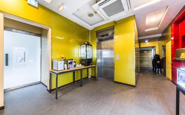 Boutique hotel k Dongdaemun