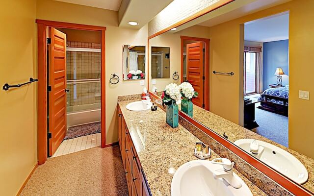 791 Mammoth Lakes - 2 Br Condo