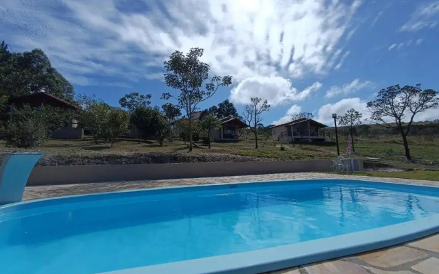 Toca Dos Coelhos Chales