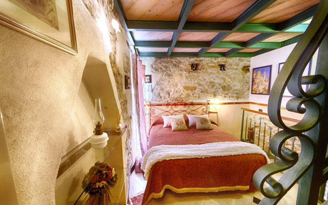 Munta E Cara Albergo Diffuso