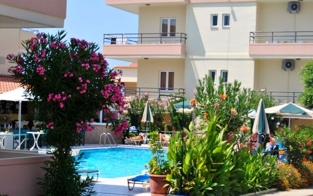 Dimitra & Evdokia Hotel