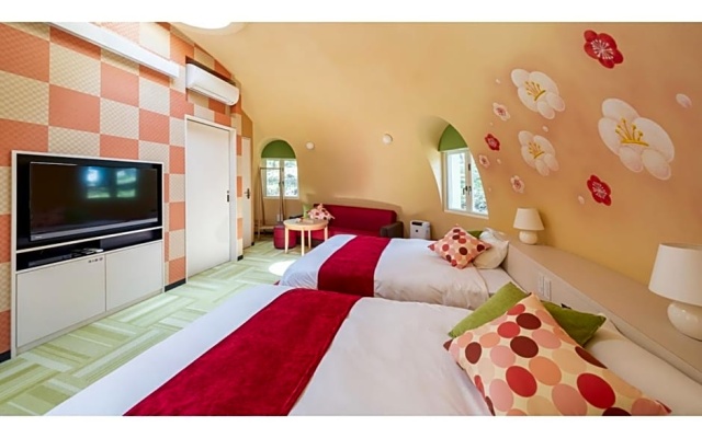 Bio-Resort Hotel&Spa O Park Ogose - Vacation Stay 43501V – Guest Rooms – Ogose