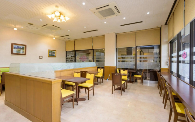 Hisai Green Hotel