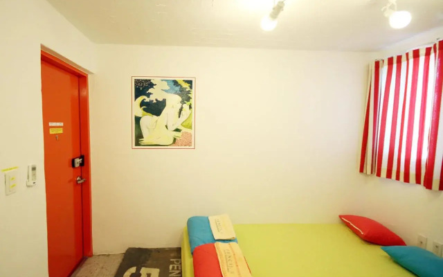 Pencil 5 Seoul Hostel in Korea