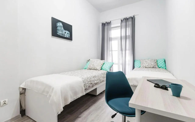 Apartament Niebieski Krakowskie Przedmieście 26