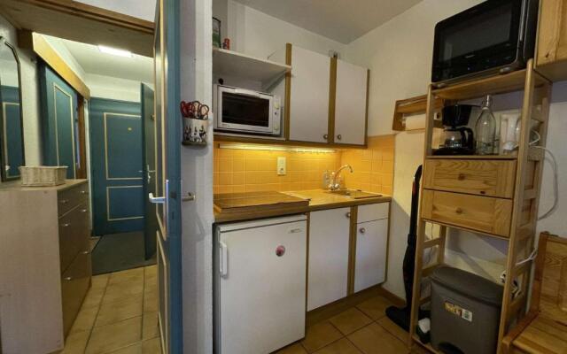 Appartement Praz-sur-Arly, 1 pièce, 5 personnes - FR-1-603-55