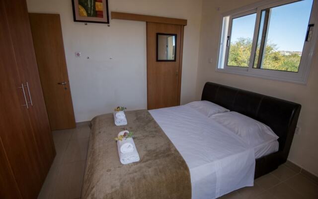 Nissi Crystal Villa