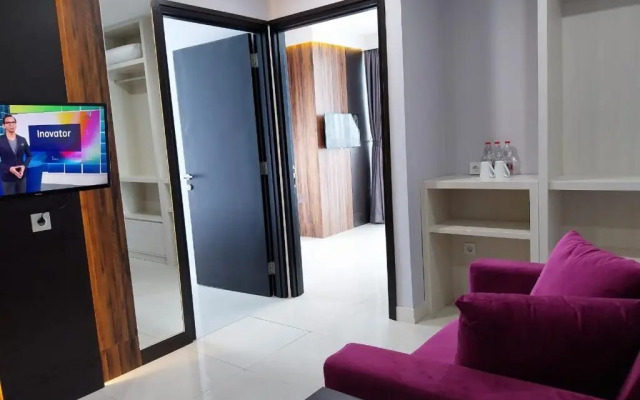 Daima Suites Margonda
