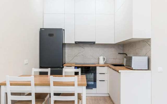 Apartments on 46/6 Turan Avenue