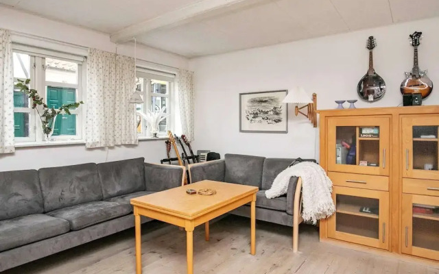 4 Person Holiday Home in Rudkobing