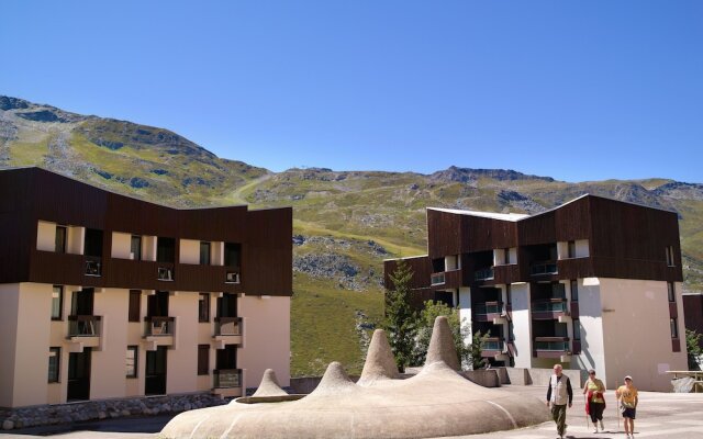 Résidence Pierre & Vacances Les Menuires Les Combes