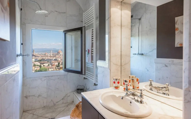 Florence Belvedere by MMega