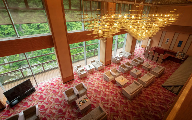 Ashinomaki Grand Hotel