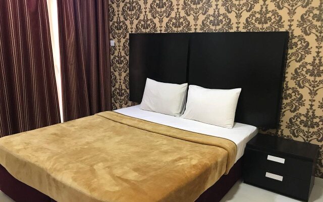 Al Ferdous Hotel Apartments