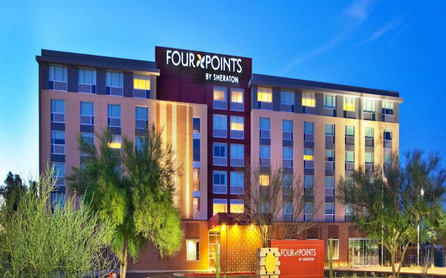 Four Points By Sheraton At Phoenix Mesa Gateway Airport